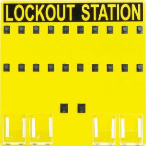 PANDUIT ロックアウトステーション 20人用 ( PSL-20SA )｜orangetool