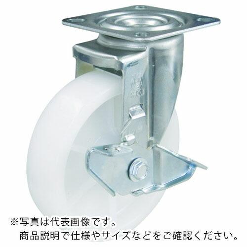 TRUSCO キャスター TYSシリーズ 自在 SP付 ナイロン車50mm ( TYSNYB-50 ...
