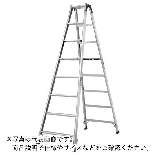 アルインコ 長尺専用脚立PRS-W 天板高さ2.88m ( PRS300W )