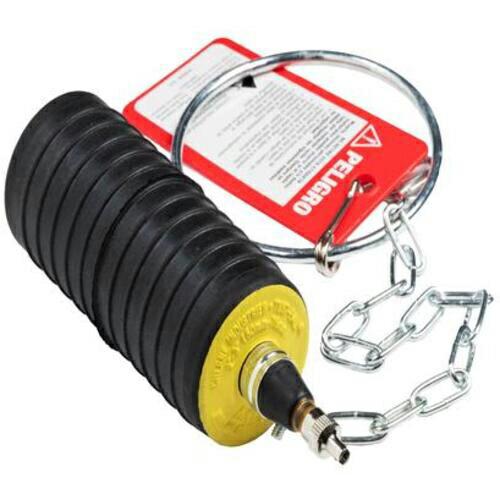 KANTOOL 管内止水用品 マルチサイズ・テストボール50-75mm ( 276-238 )