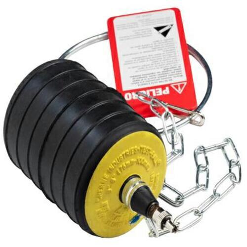 KANTOOL 管内止水用品 マルチサイズ・テストボール75-100mm ( 276-348 )