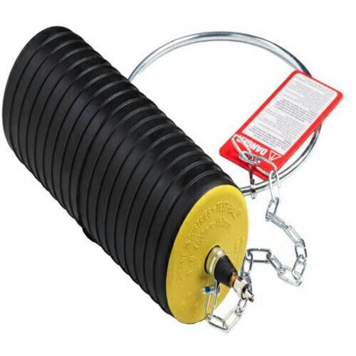 KANTOOL 管内止水用品 マルチサイズ・テストボール100-150mm ( 276-468 )