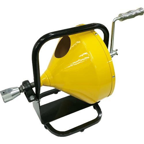 KANTOOL 排水管掃除機 フレキシロッダーFNハウス ワイヤーSW0810付き ( FN-4 )