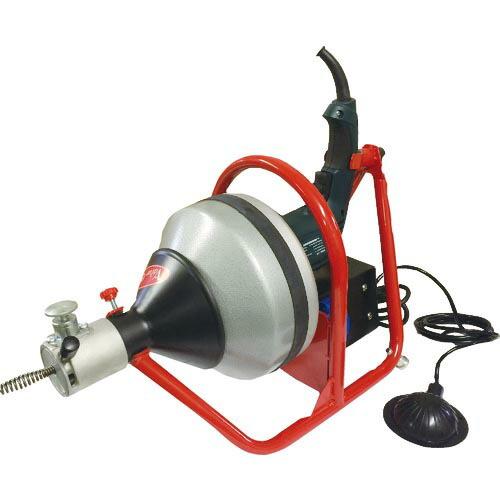 KANTOOL 排水管掃除機 バリュー・オート2 台座付 ( VD-60Z2 )