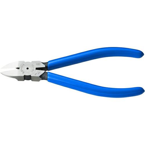 スリーピークス プラスチックニッパ(バネ付) 150mm ( PNP-150G-S ) (株)スリー...