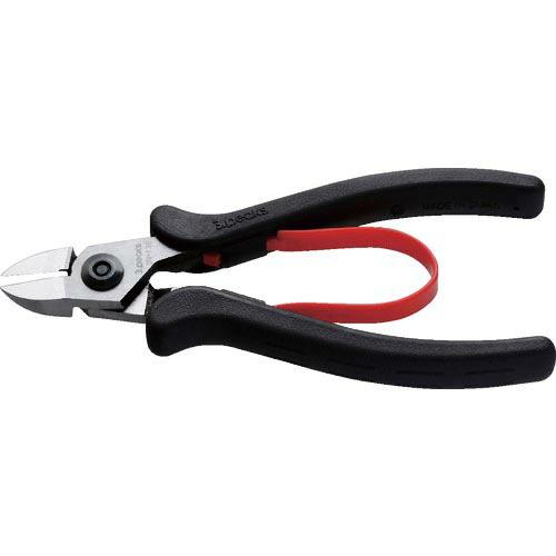 スリーピークス 精密ニッパ(バネ付) 130mm ( SN-130 ) (株)スリーピークス技研