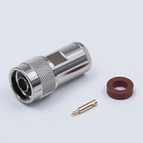 TYC Nコネクタストレートプラグ ( NP-H-5DSF ) (株)トーコネ (メーカー取寄)