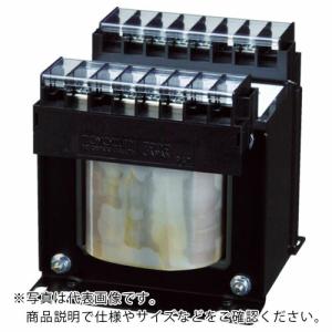 豊澄電源 SD21シリーズ 200V対100Vの絶縁トランス 1KVA ( SD21-01KB2 ) 豊澄電源機器(株)｜orangetool