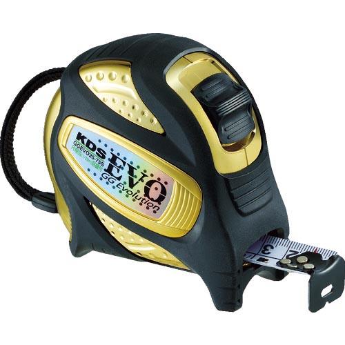 KDS コンベックス ダブルジーEVО 25巾 7.5mまさめ ( GGEVO25-75S ) ムラ...