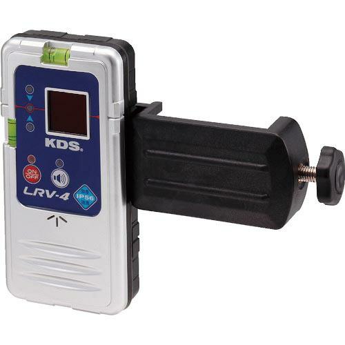 KDS 防滴レーザーレシーバー ( LRV-4 )
