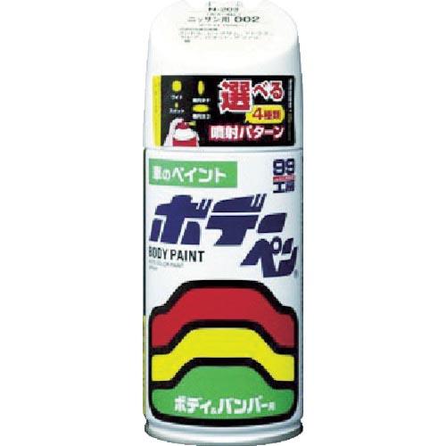 SOFT99 ボデーペン(ソリッド) F-734 白 ( 08734 )