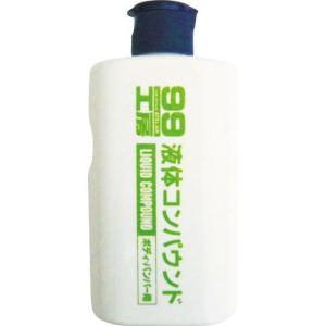 SOFT99 液体コンパウンド ( 09024 )｜orangetool