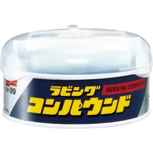 SOFT99 ラビングコンパウンド 一般 ( 09045 )｜orangetool