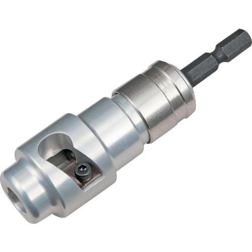 タジマ CV線ストリッパー ムキソケ アジャスター式 14 クリアケース ( DK-MS14AJCL...