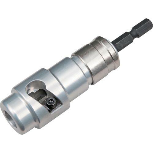 タジマ CV線ストリッパー ムキソケ アジャスター式 22 クリアケース ( DK-MS22AJCL...