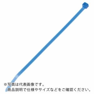 PANDUIT ナイロン結束バンド 青 (100本入) ( PLT2S-C6 )｜orangetool