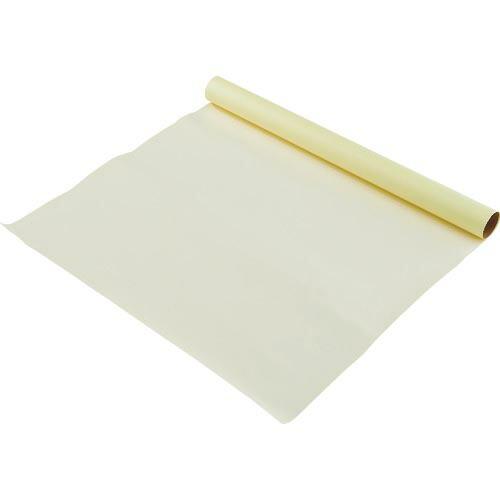 【SALE価格】TRUSCO 補修用粘着テープ(テント倉庫用)98cmX1m アイボリー ( TTR...