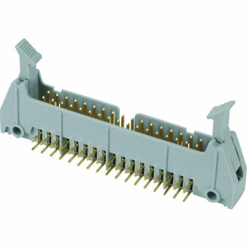 3M 配線用コネクタ ボックスヘッダー 直角型 極数34 ( 3431-5002 LCPL ) スリ...