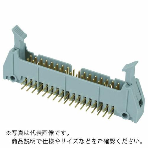 3M 配線用コネクタ ボックスヘッダー 直角型 極数40 ( 3432-5002 LCPL ) スリ...