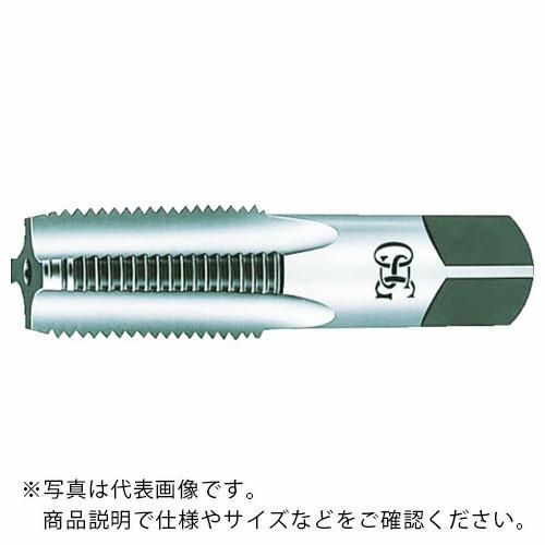 OSG 配管用タップ(PTねじ) 一般用 1/4 山数19 ねじ長さ19mm 全長67mm 8312...