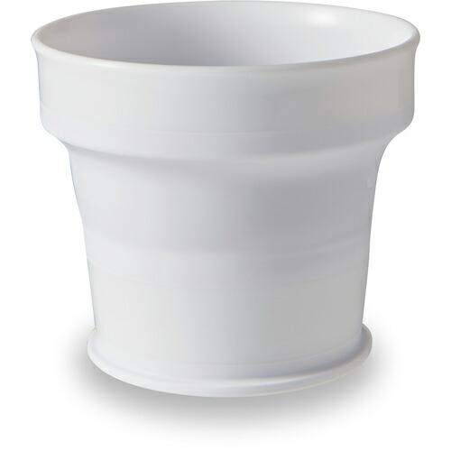 伊勢藤 おりたたみうがいコップ ホワイト ( I602W ) (株)伊勢藤