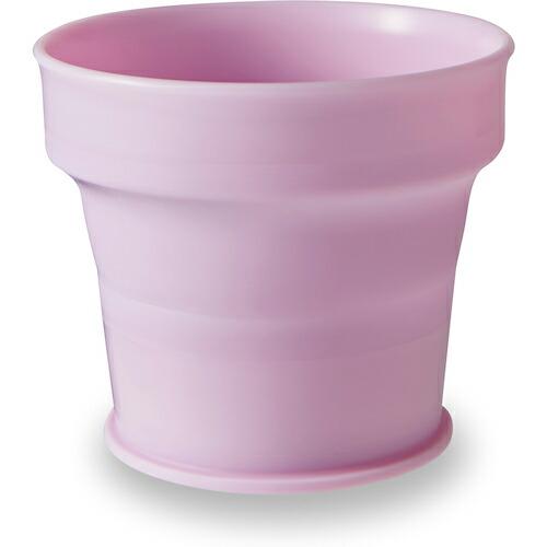 伊勢藤 おりたたみうがいコップ ピンクベリー ( I602PB ) (株)伊勢藤
