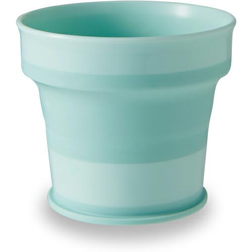 伊勢藤 おりたたみうがいコップ ミントグリーン ( I602MG ) (株)伊勢藤