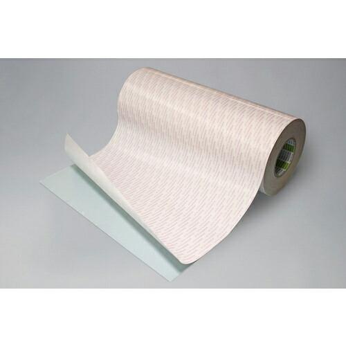 日東 再剥離可能強力両面テープ No.5000NS 450mm×50m ホワイト ( 5000NS4...