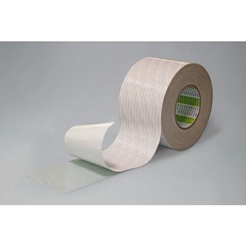 日東 再剥離可能強力両面テープ No.5000NS 110mm×50m ホワイト ( 5000NS1...