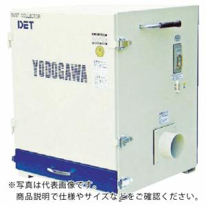 淀川電機 ( 淀川電機製作所 )　カートリッジフィルター式　集塵機　ＤＥＴシリーズ　三相２００Ｖ（３．７ｋＷ・ＩＥ３モータ）６０Ｈｚ ( DET370P-60HZ )