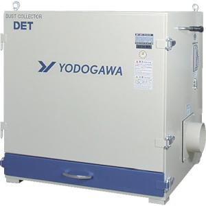 淀川電機 ( 淀川電機製作所 )　カートリッジフィルター式　集塵機　ＤＥＴシリーズ　三相２００Ｖ（０．７５ｋＷ・ＩＥ３モータ）５０Ｈｚ ( DET75P-50HZ )