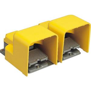 オジデン フットスイッチ産業用防雨形・シールドカバー付 定格6A-250VAC ( OFL-TW-SM2K )｜orangetool