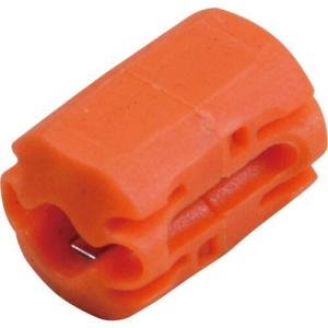 TRUSCO ビット用アタッチメント マグキャッチミニ オレンジ 適応サイズ:Φ4.5~5.5mm (1個入) ( TMCM-OR ) トラスコ中山(株)｜orangetool