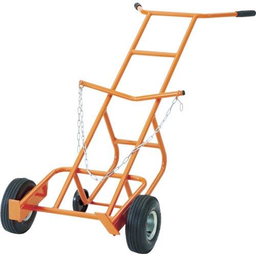 TRUSCO ドラム缶運搬車 ( TDR-2 ) トラスコ中山(株)