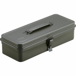 TRUSCO トランク型工具箱 333X137X96.5 OD色 ( T-320-OD ) トラスコ中山(株)｜orangetool