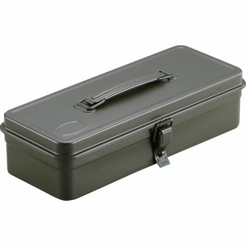 TRUSCO トランク型工具箱 333X137X96.5 OD色 ( T-320-OD ) トラスコ...