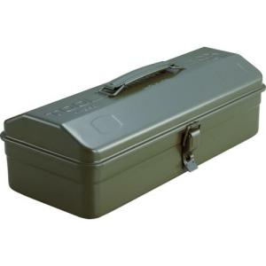 TRUSCO 山型ツールボックス(山型工具箱) 373X164X124 OD色 ( Y-350-OD ) トラスコ中山(株)｜orangetool