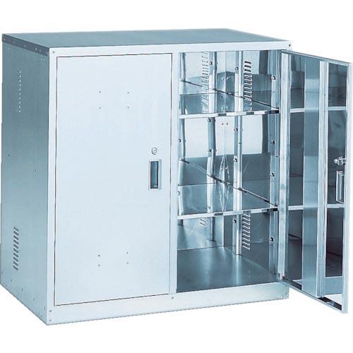TRUSCO 耐震薬品庫 両開型 900X500XH900 ( TK-1HN )