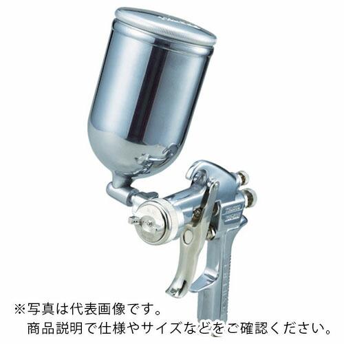 TRUSCO スプレーガン重力式 ノズル径Φ1.1 0.4L アルミカップセット ( TSG-508...
