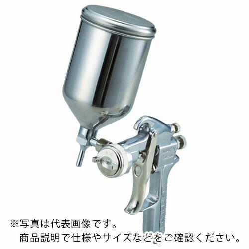 TRUSCO スプレーガン重力式 ノズル径Φ1.1 0.4L SUSカップセット ( TSG-508...