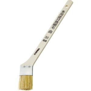 TRUSCO 多用途目地刷毛 筋違 10号 30mm ( TPB-431 ) トラスコ中山(株)｜orangetool
