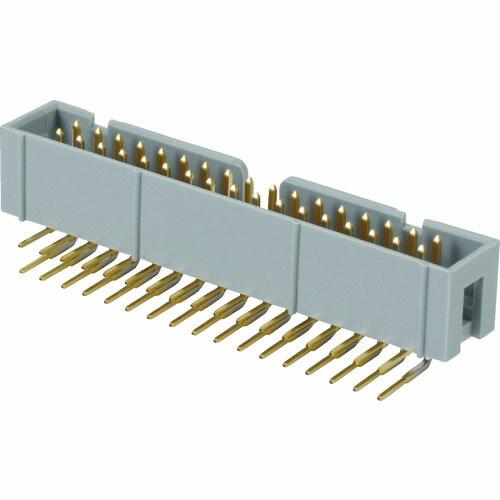 3M Vロープロヘッダー 直角型 極数34 ( 7634-5002 BL ) スリーエム ジャパン(...