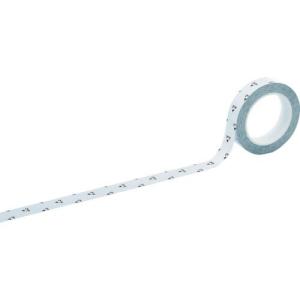 緑十字 クリーンルーム用ラインテープ 白 HCPAS-25W 25mm幅×33m 帯電防止タイプ ( 259011 ) (株)日本緑十字社｜orangetool