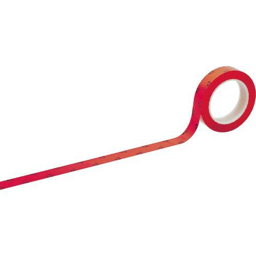 緑十字 ( 日本緑十字 )　クリーンルーム用ラインテープ　赤　ＨＣＰＡＳ−２５Ｒ　２５ｍｍ幅×３３ｍ...