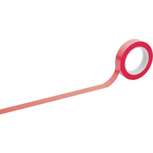 緑十字 ( 日本緑十字 )　クリーンルーム用ラインテープ　赤　ＨＣＰ−２５Ｒ　２５ｍｍ幅×３３ｍ　Ｐ...