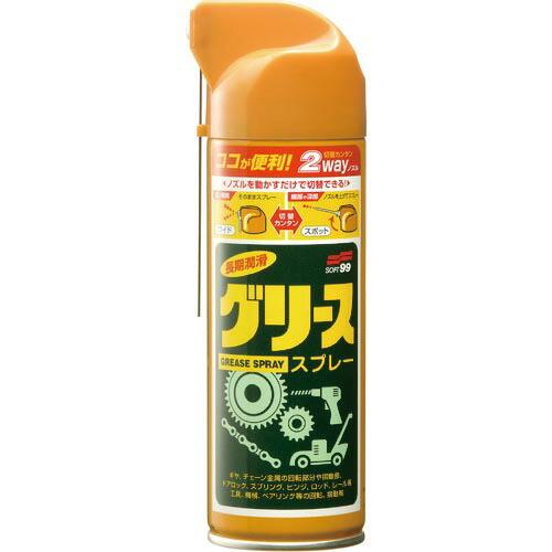 SOFT99 ニューグリーススプレー ( 03022 )