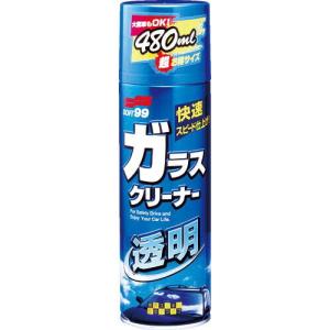 SOFT99 ガラスクリーナー透明 ( 04053 )｜orangetool