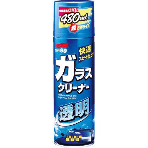 SOFT99 ガラスクリーナー透明 ( 04053 )