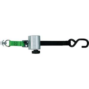 allsafe 巻き取り機能付車いす固定ベルト(後側)×左右各1本 1インチ ( ACW-4-R ) オールセーフ(株)｜orangetool