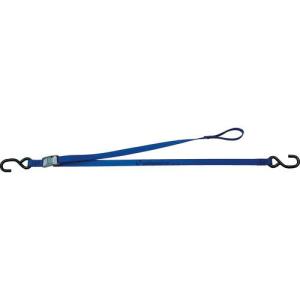 allsafe ベルト荷締機 大型バイク用 タイダウン カム式 ソフトフック付 ( BK-CP-SF ) オールセーフ(株)｜orangetool